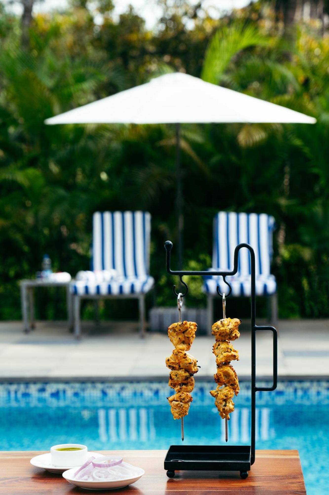 De Garland Palolem - Am Hotel Kollection Bagian luar foto