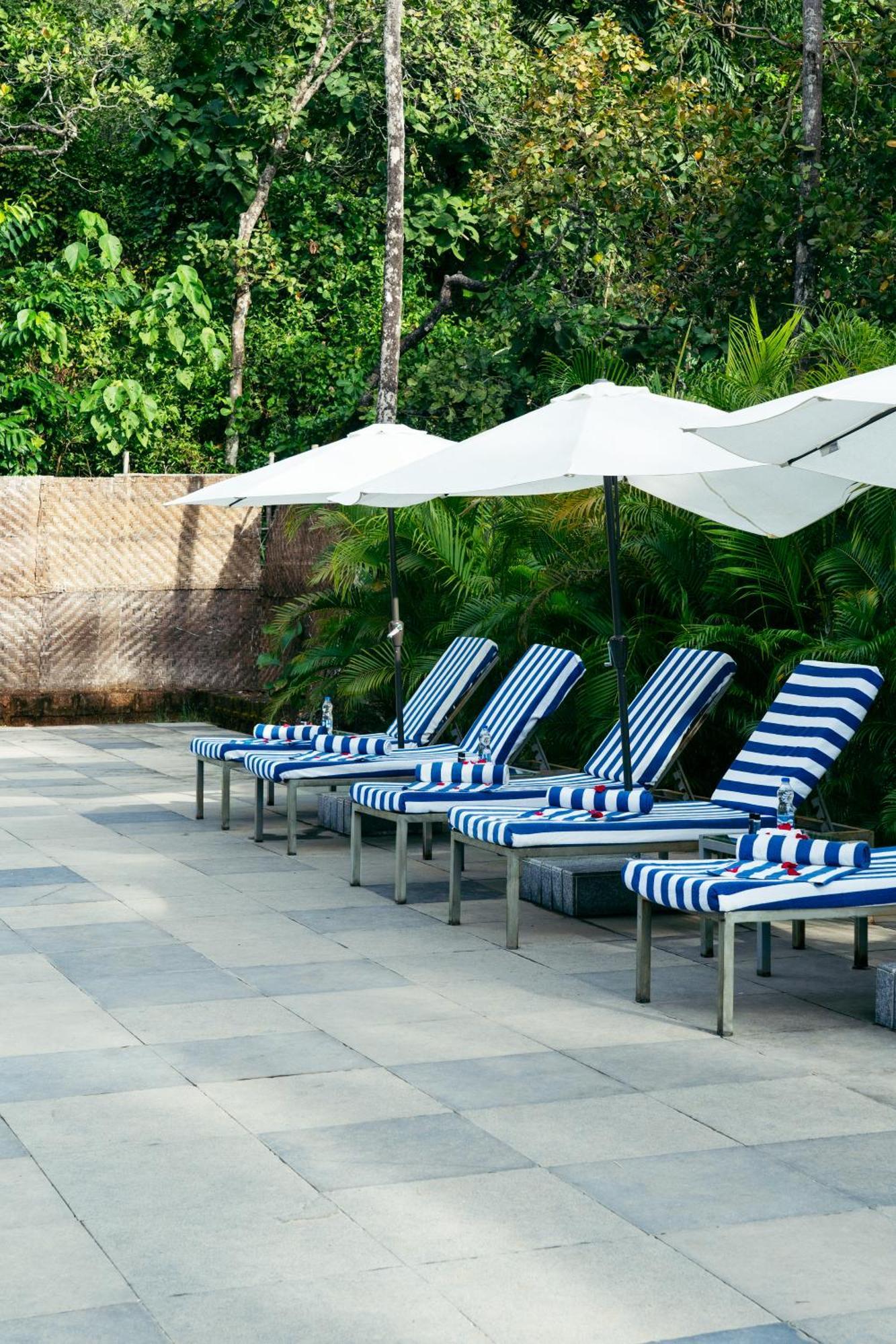 De Garland Palolem - Am Hotel Kollection Bagian luar foto